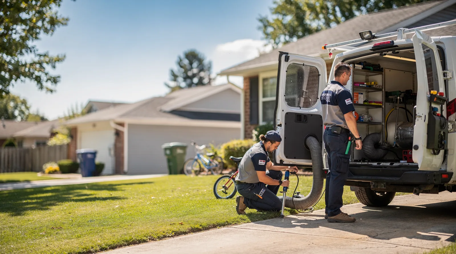 24/7 HVAC Repair & AC Replacement in Fairwater, WI near me